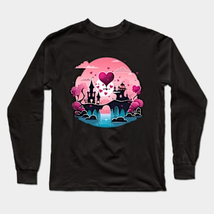 Valentine'S Day Long Sleeve T-Shirt